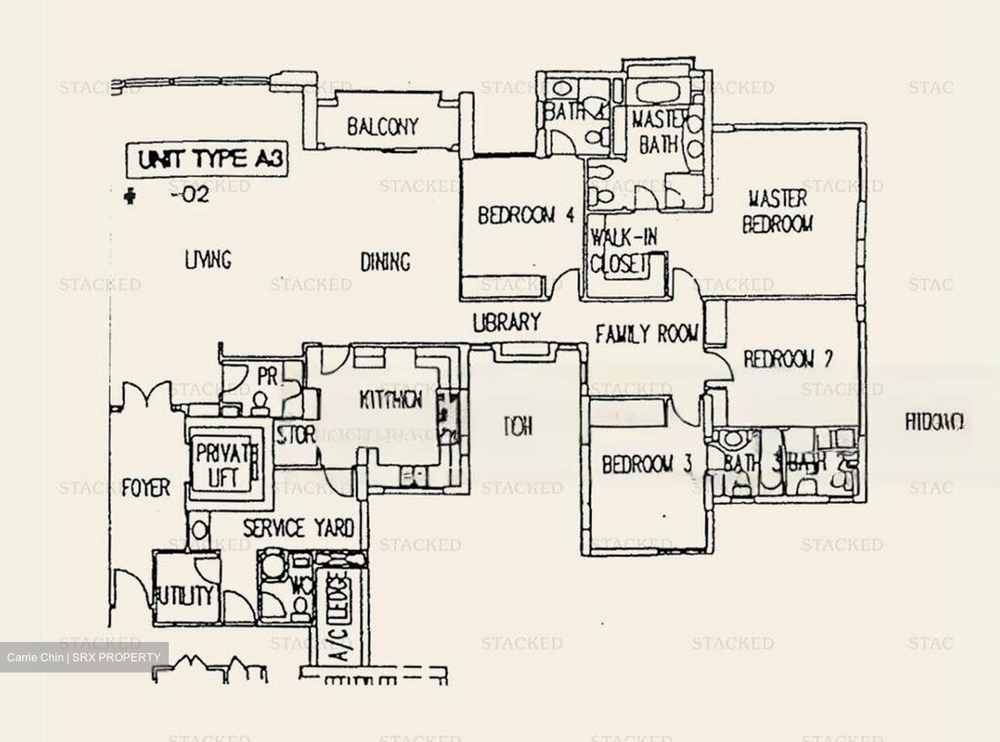 Ardmore Residence (D10), Condominium #484499181